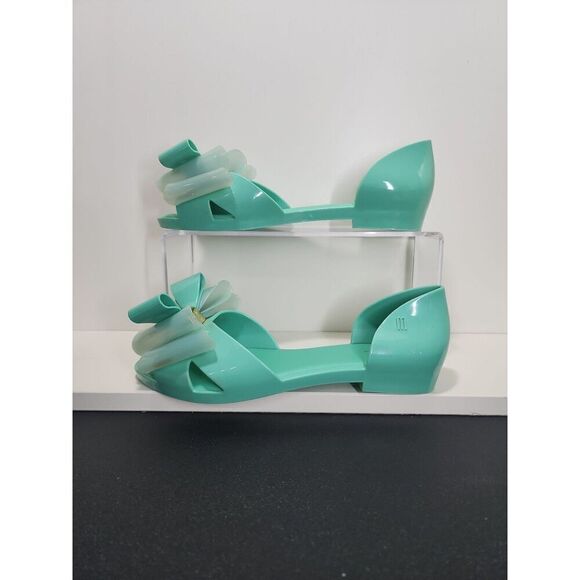 SANDALS MELISSA Seduction II Size 5 - Picture 3 of 8